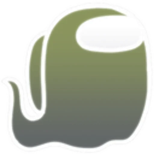 🌟 Стикер «Among Us» для Telegram