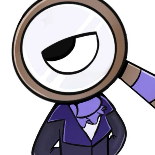📼 Стикер «Rodger» для Telegram