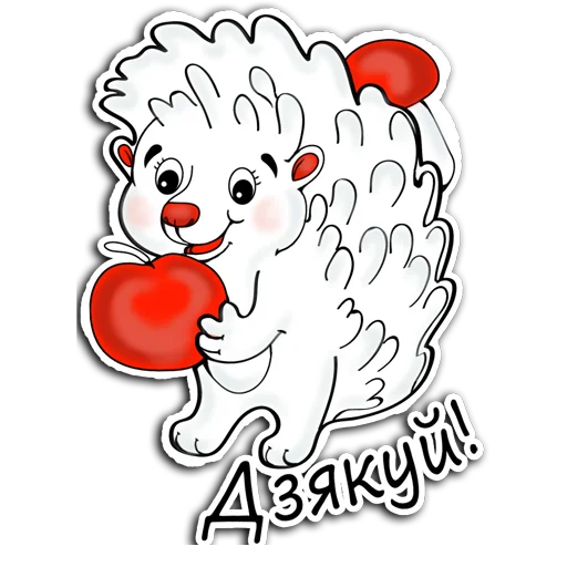 😊 Стикер «Rodnaya mova» для Telegram