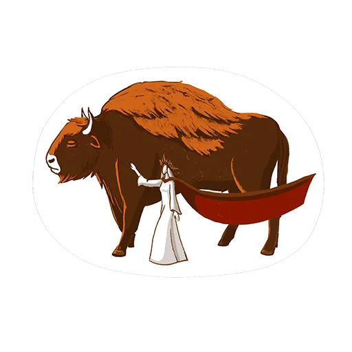 Стикерпак Rodnyj kut для Telegram — скачать