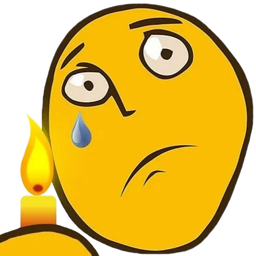 😢 Стикер «roflanPapich» для Telegram