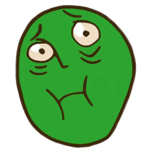 🤢 Стикер «roflanPapich» для Telegram