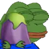 🍆 Эмодзи «Roflmoji» для Telegram