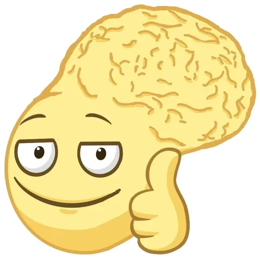 🧠 Стикер «Рофл Смайлы» для Telegram