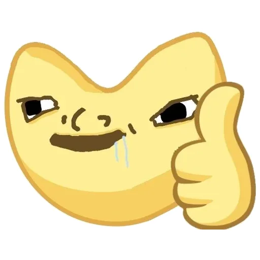 🤤 Стикер «Рофл Смайлы» для Telegram