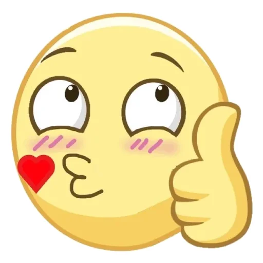 😘 Стикер «Рофл Смайлы» для Telegram