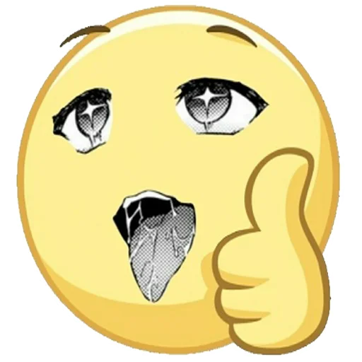 😛 Стикер «Рофл Смайлы» для Telegram