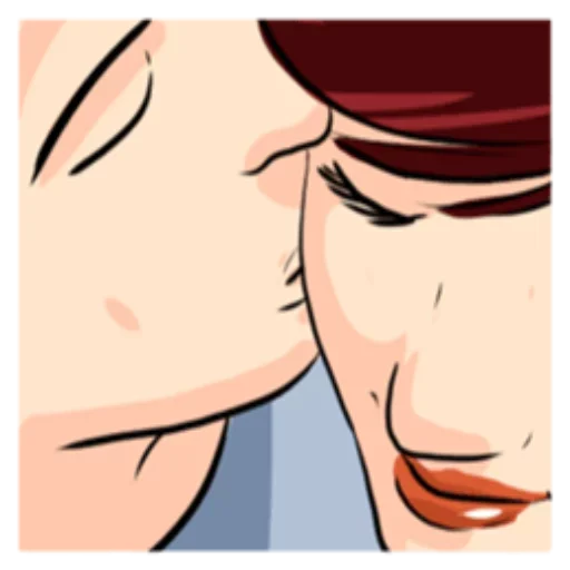 Стикерпак Romantic Love для Telegram — скачать
