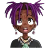 💟 Эмодзи «A$AP» для Telegram