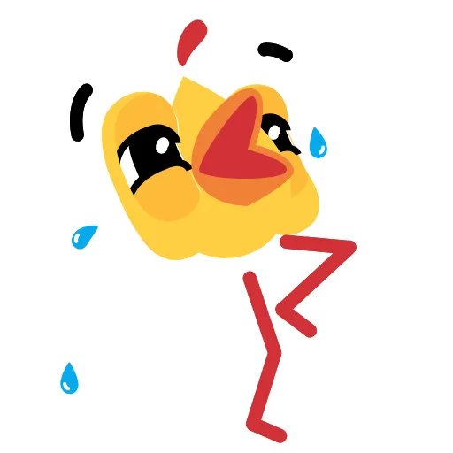 Стикерпак Rombo Bird для Telegram — скачать