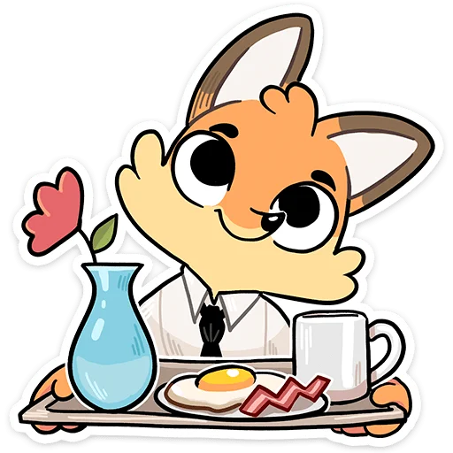☕️ Стикер «Ещё раз. Список бесплатных стикеров из ВК» для Telegram
