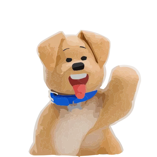 👋 Эмодзи «Ронни и Деля» для Telegram