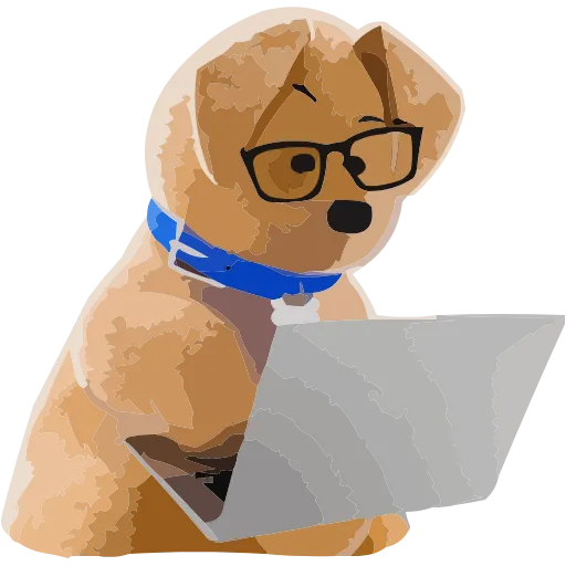 👨‍💻 Эмодзи «Ронни и Деля» для Telegram