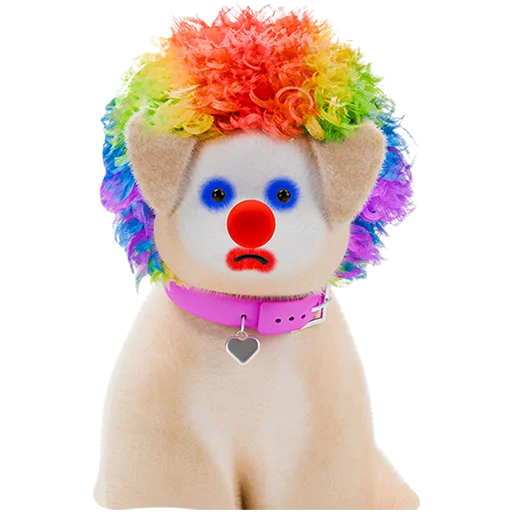 🤡 Стикер «Ронни и Деля Без Текста» для Telegram