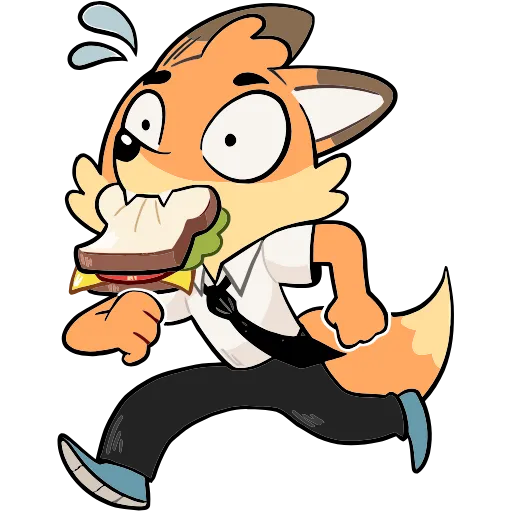 😳 Эмодзи «Рон И Рэй» для Telegram