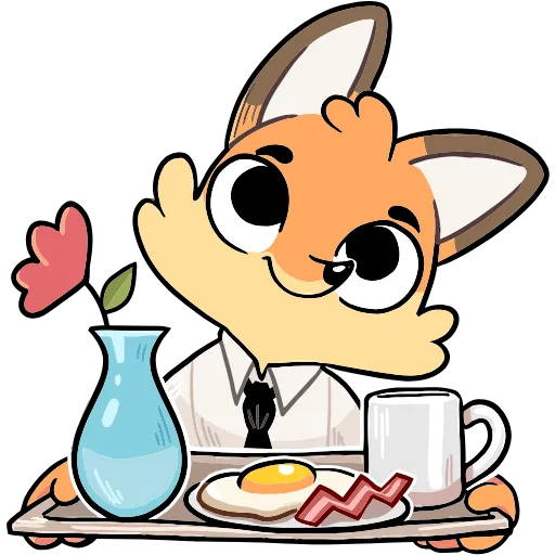 🤩 Эмодзи «Рон И Рэй» для Telegram
