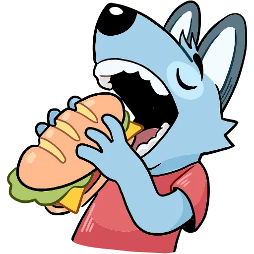 🍞 Эмодзи «Рон И Рэй» для Telegram