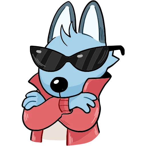 🤩 Эмодзи «Рон И Рэй» для Telegram