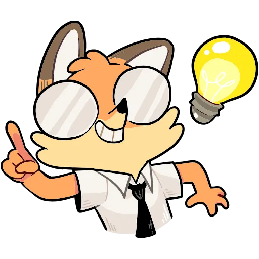 💡 Эмодзи «Рон И Рэй» для Telegram