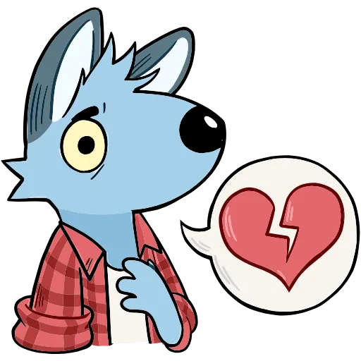 🤩 Эмодзи «Рон И Рэй» для Telegram