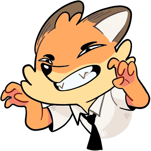 🤩 Эмодзи «Рон И Рэй» для Telegram