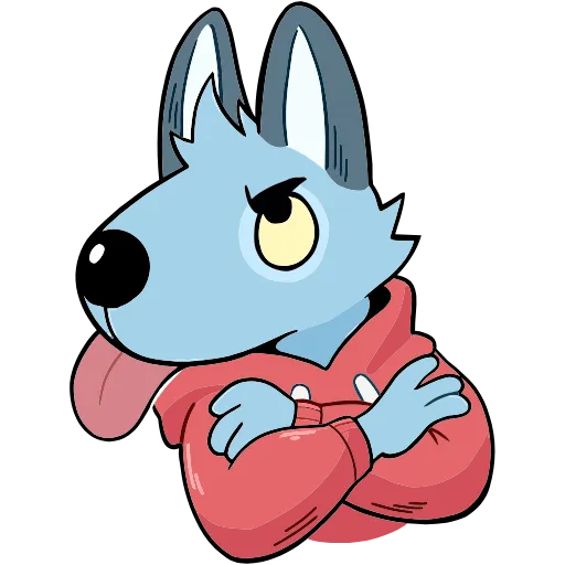 😝 Эмодзи «Рон И Рэй» для Telegram