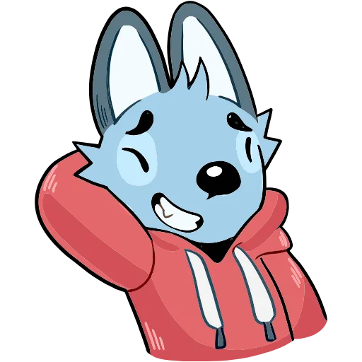 🤩 Эмодзи «Рон И Рэй» для Telegram