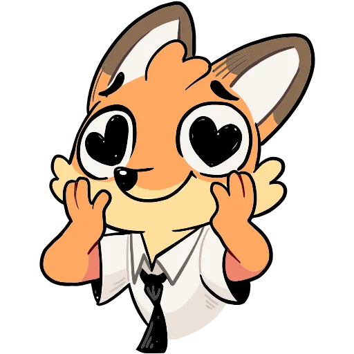 🤩 Эмодзи «Рон И Рэй» для Telegram
