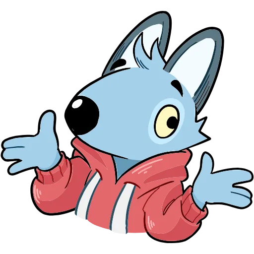🤩 Эмодзи «Рон И Рэй» для Telegram