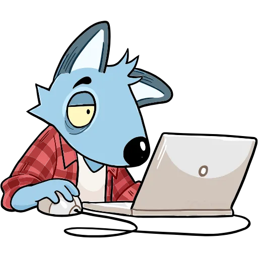 🤩 Эмодзи «Рон И Рэй» для Telegram