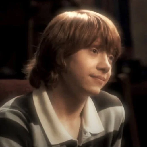 🤍 Стикер «Ron Weasley» для Telegram