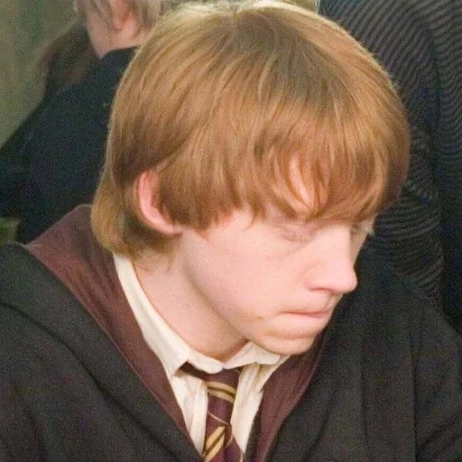 🌟 Стикер «Ron Weasley» для Telegram