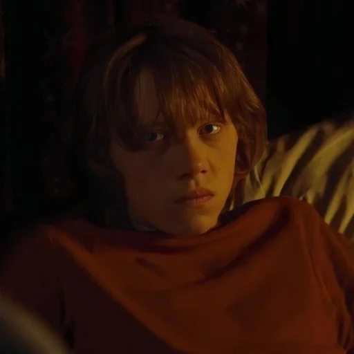 🤍 Стикер «Ron Weasley» для Telegram