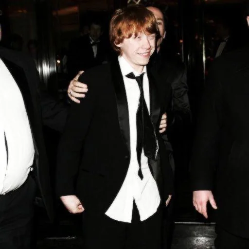 🤍 Стикер «Ron Weasley» для Telegram