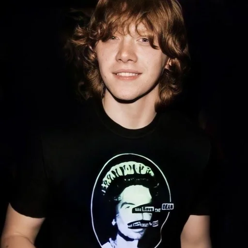 🌟 Стикер «Ron Weasley» для Telegram