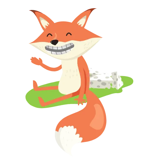😂 Стикер «RoobahZagh» для Telegram