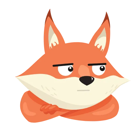 😐 Стикер «RoobahZagh» для Telegram