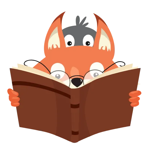 📚 Стикер «RoobahZagh» для Telegram