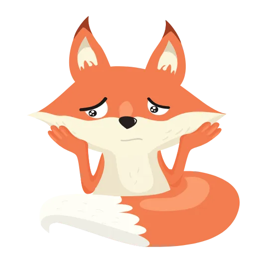 🙁 Стикер «RoobahZagh» для Telegram