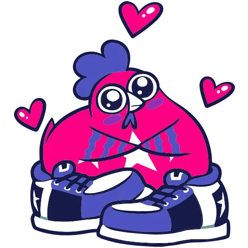 🥰 Эмодзи «Руст» для Telegram