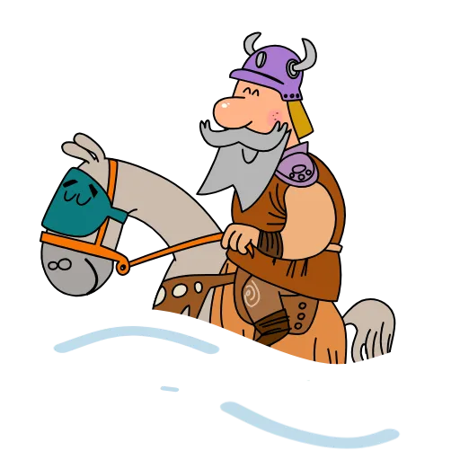 😊 Стикер «Roostam» для Telegram