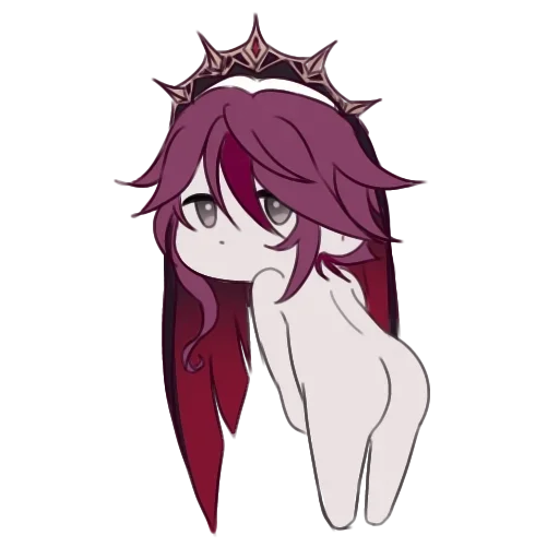 💋 Стикер «Rosaria» для Telegram