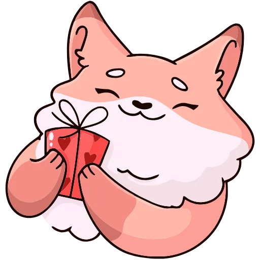 🎁 Эмодзи «Рози и Вайлет» для Telegram