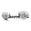 🌹 Эмодзи «rose garden #girl» для Telegram