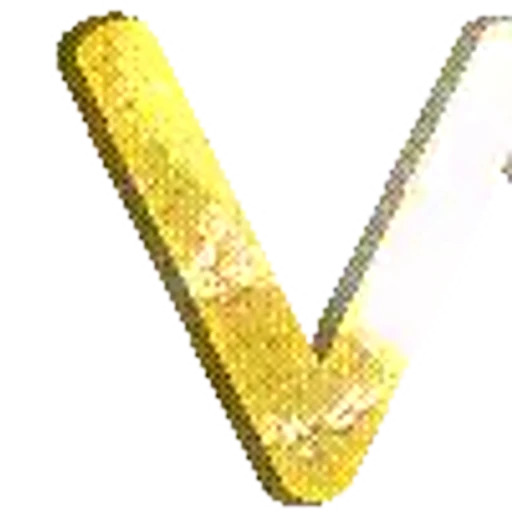 🤩 Эмодзи «Rose Gold Alphabet» для Telegram
