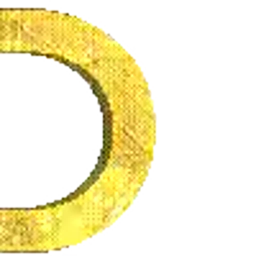 🤩 Эмодзи «Rose Gold Alphabet» для Telegram