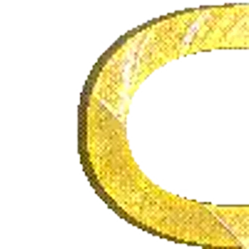 🤩 Эмодзи «Rose Gold Alphabet» для Telegram