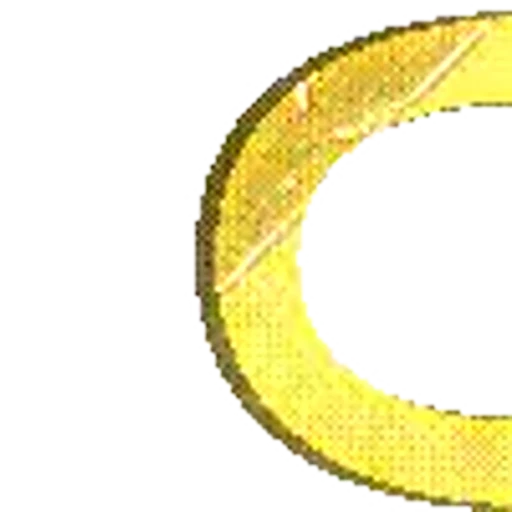 🤩 Эмодзи «Rose Gold Alphabet» для Telegram