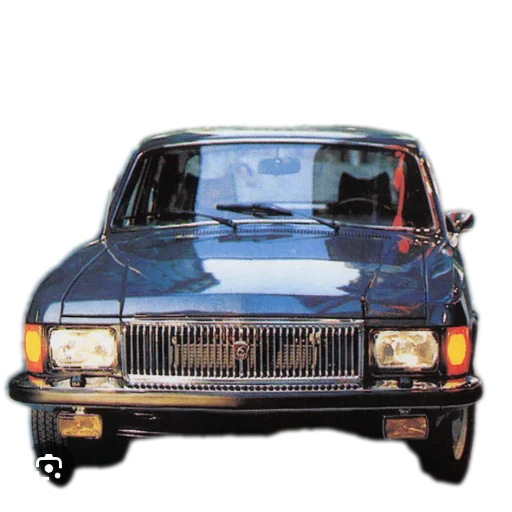 🚗 Стикер «Российский автопром» для Telegram
