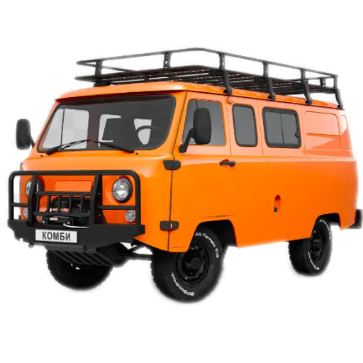 🚗 Стикер «Российский автопром» для Telegram